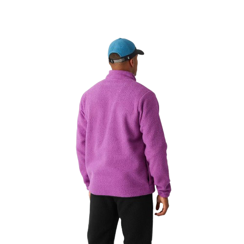MSW0490 KIMAG 1 4 ZIP FLEECE BRIGHT MAGENTA B P 05.PNG 2 removebg preview