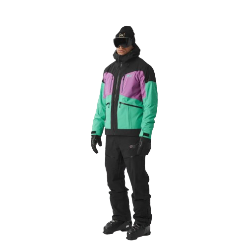 Naikoon jkt brigth magenta