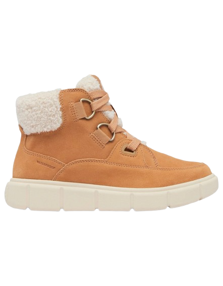 Sorel explorer iii nw lace chamois