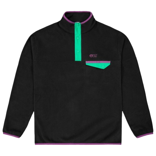 Arcca m 1/4 fleece black
