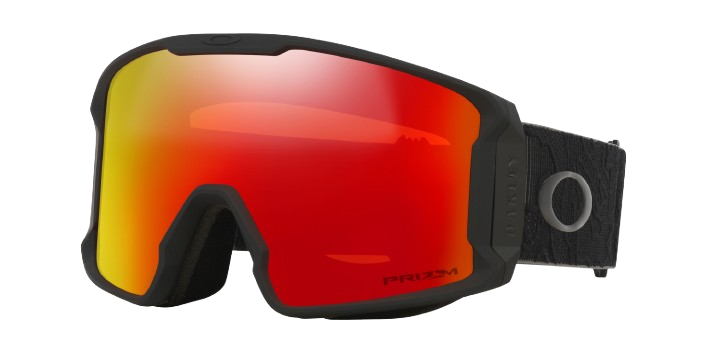 Line miner l black camo w prizm torch