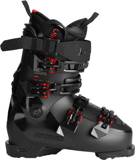 Hawx magna 130 s black/red GW