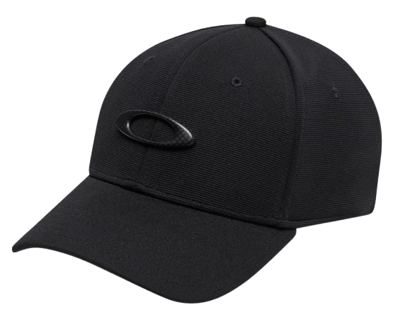 Tincan cap black/carbon fiber