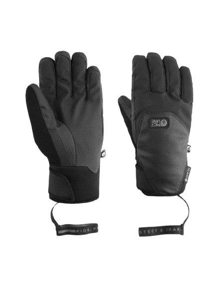 Pionner gtx gloves black