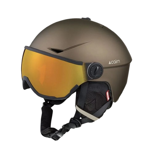 Rise photochromic pure mat bronze