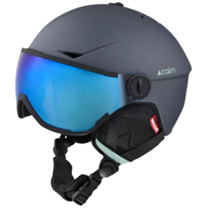 cairn rise visor pure cat 3 casque ski avec visiere removebg preview