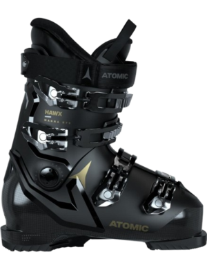 chaussure de ski atomic hawx magna r75 w blk gold 2025 removebg preview