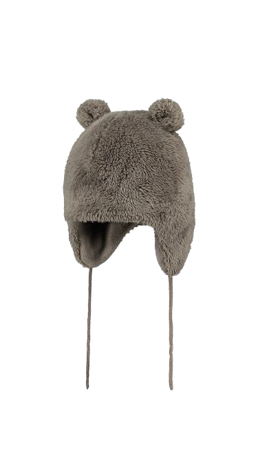 Noa bear misty brown