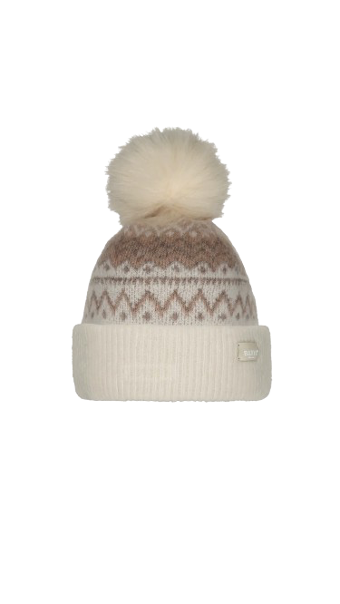 Woodstar beanie cream