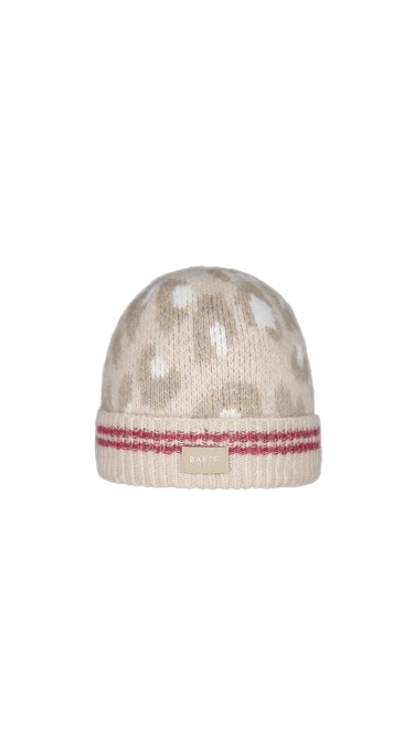 Dahlea beanie light brown