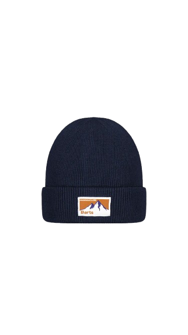 Valgers beanie navy