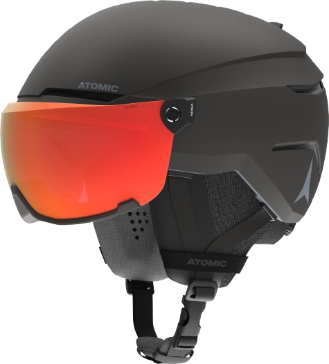 Savor visor photo black