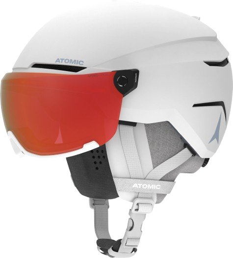 Savor visor photo white heather