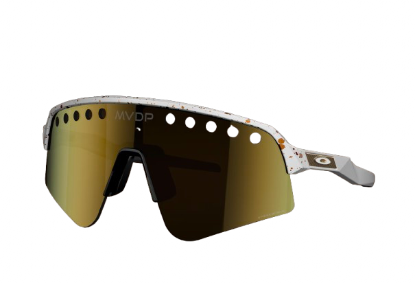 Sutro litevan der poel sig prizm 24k red/gold splatter