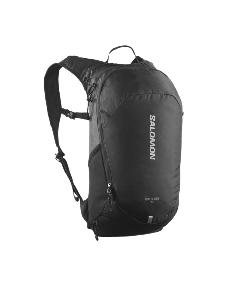 Trailblazer 10 black/alloy