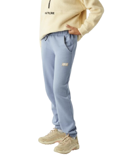 Cocoon pants stone wash