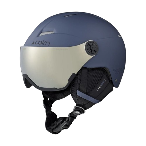 Android visor mat night