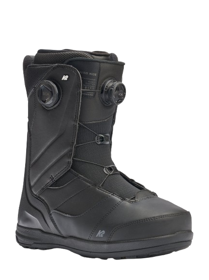 Maysis wide black