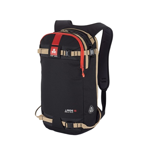 Ride 18l black