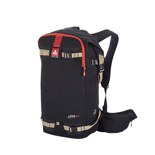 Ride 30l black