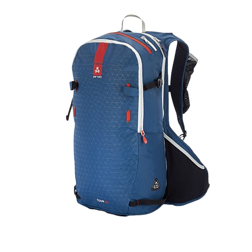 Tour 25 petrol blue