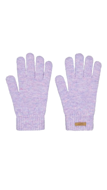 Witzia gloves lilac