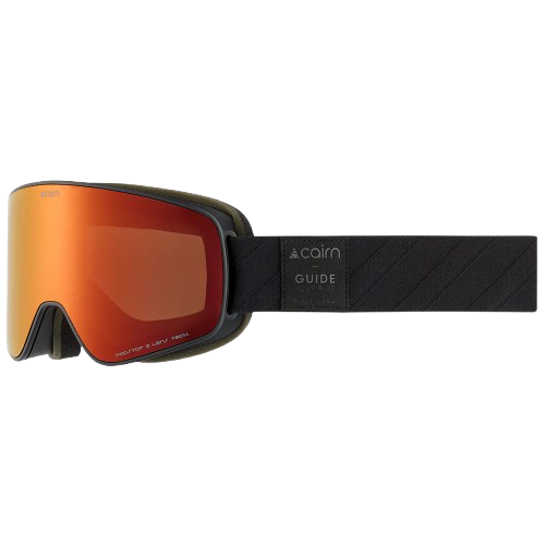 Magnitude clx3 + 1 mat black orange