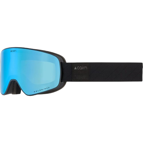Magnitude clx3  mat black ice blue