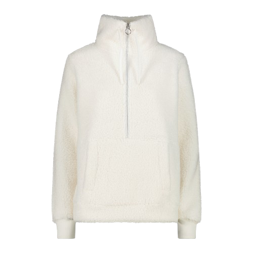 Woman sweat b.co gesso