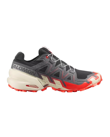 Speedcross 6 black/fird/almilk