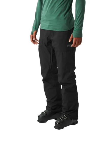 Plan pants black