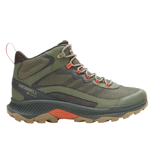Speed strike 2 mid gtx/olive