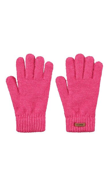 Witzia gloves hot pink