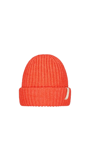 Chilah beanie orange