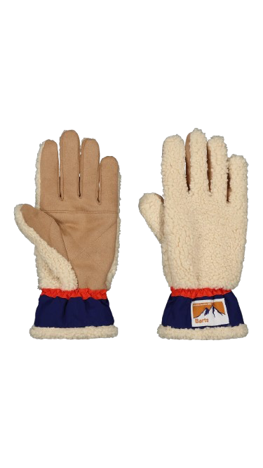 Isafjord gloves wheat