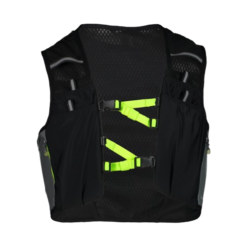  santa fe trail vest titanio