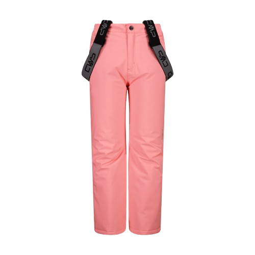 Kid ski salopette lotus