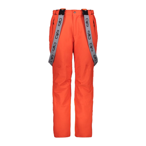 Man ski salopette tango