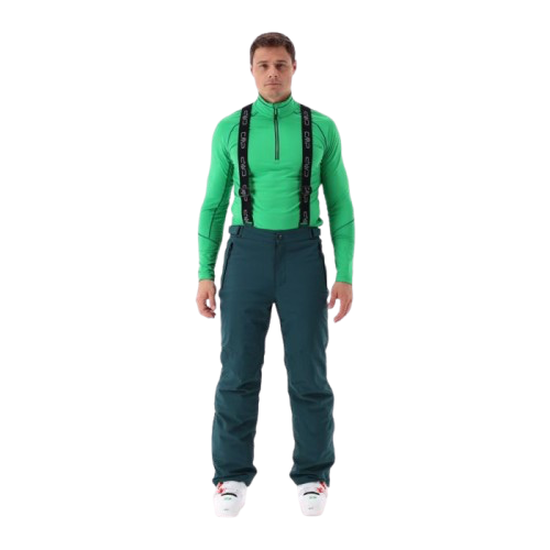 Man ski salopette alpine