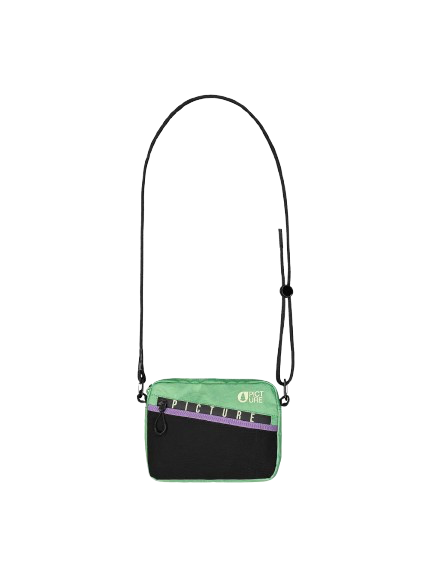 Off trax shoulderpack peppermint
