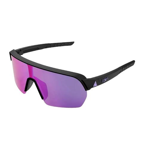 Roc light s mat black lilac