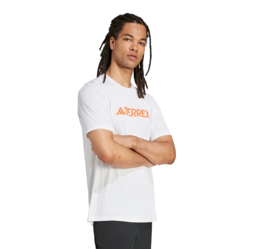 Mt log tech t white