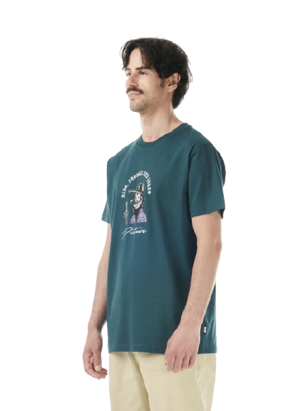 Wox tee deep water
