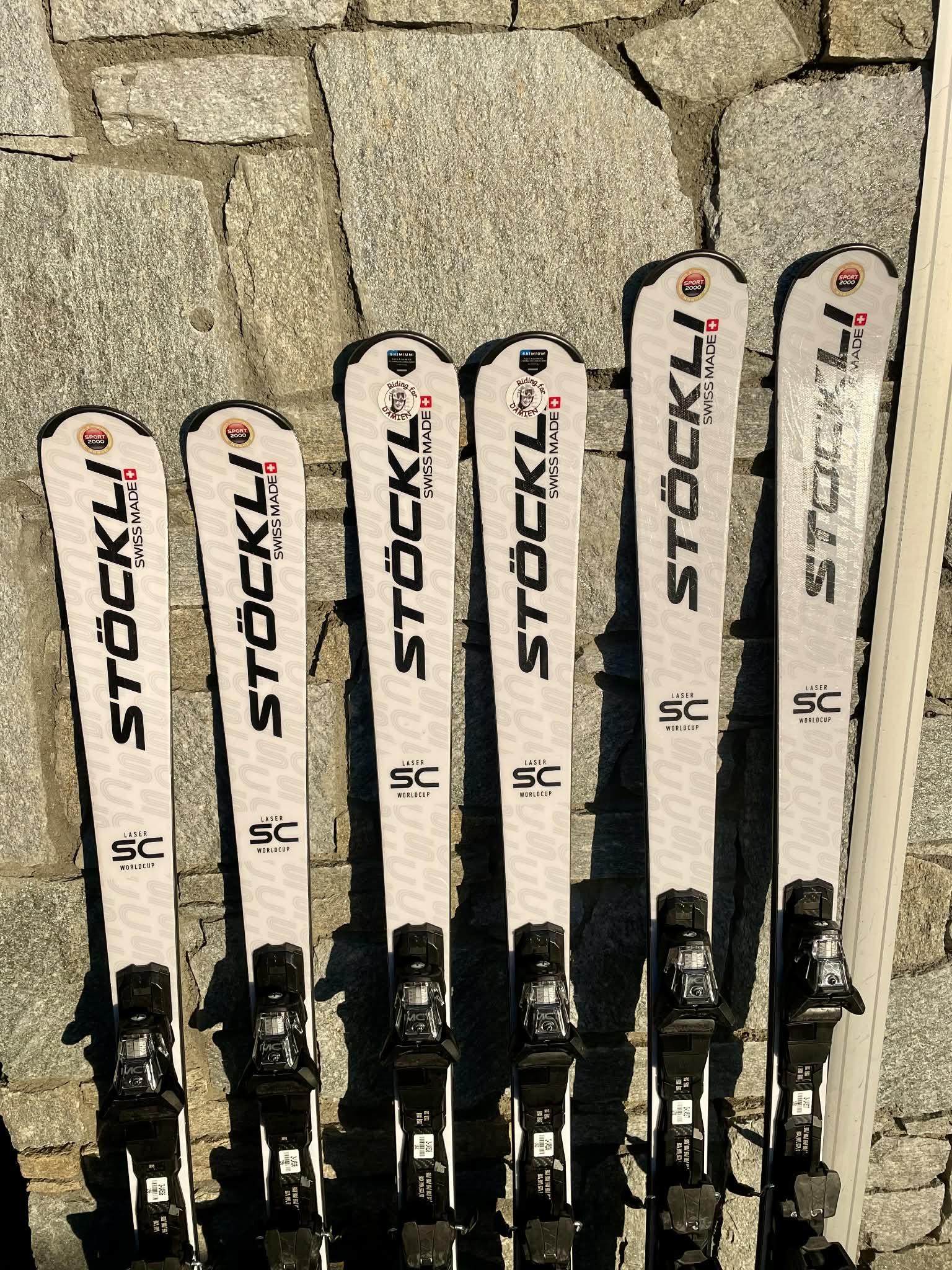 Laser SC + Fix Squire 11 Demo reconditionné