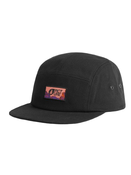 Kuldo trucker cap black