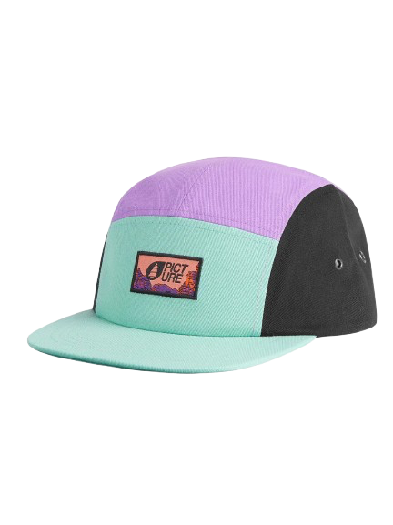 Tropenat 5p cap wasabi