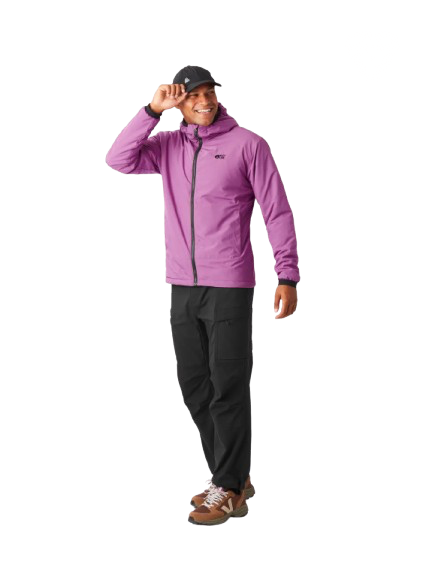 SMT0172 LANIN M HOODED JKT BRIGHT MAGENTA B P 03 with pdp pml logo.png removebg preview