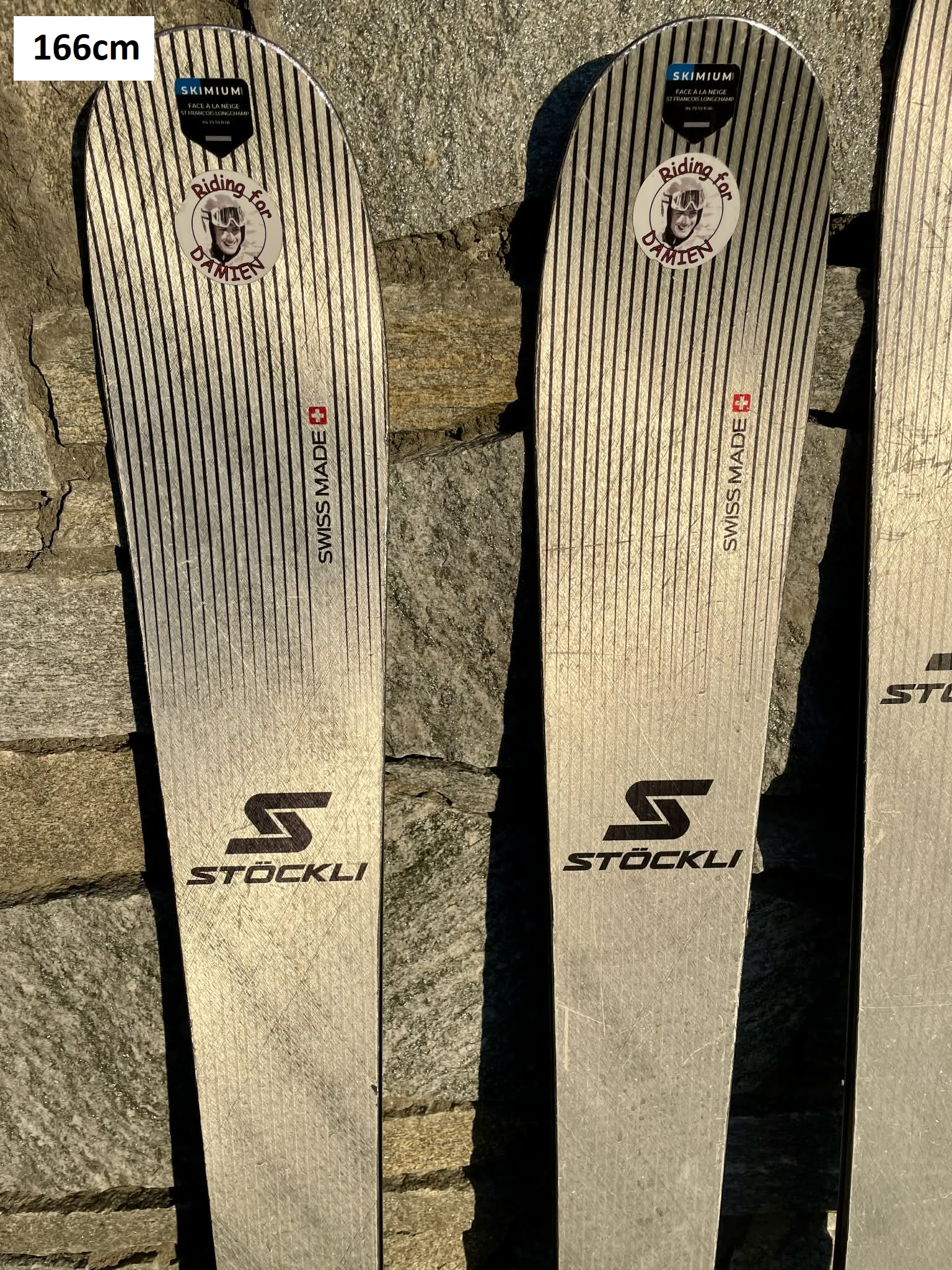 Stormrider 88 166cm