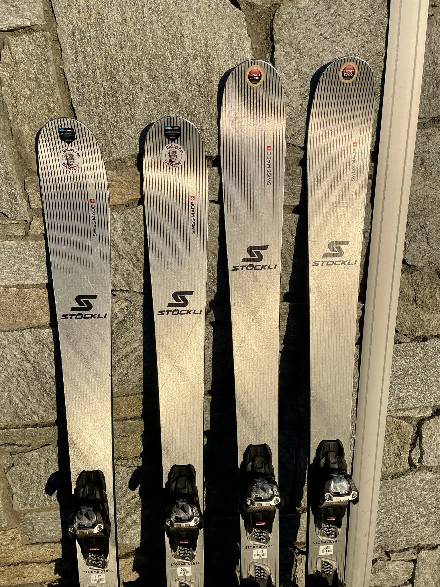 Stormrider 88 + Fix Squire 11 Demo reconditionné