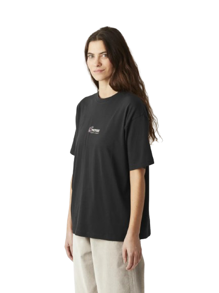 Omii tee black